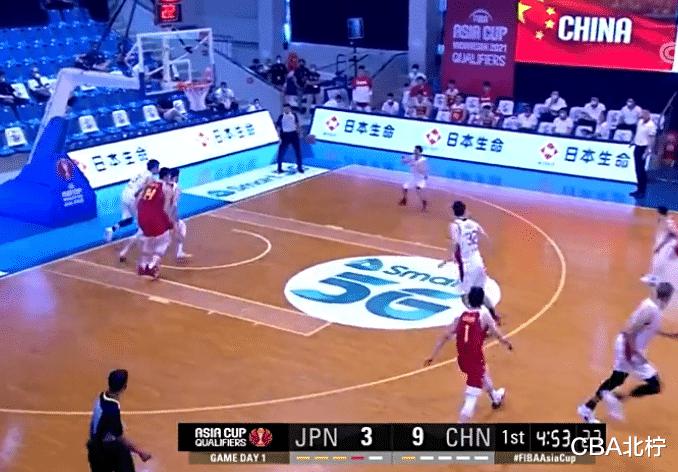 CBA三消息：男篮开始热身，范子铭教小球员打球，中国队首发出炉(3)