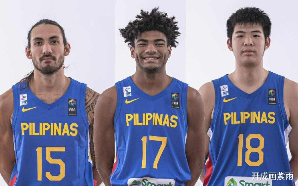 男篮亚预赛：绝命三分，韩国男篮被绝杀，实力上，也不是菲律宾的对手