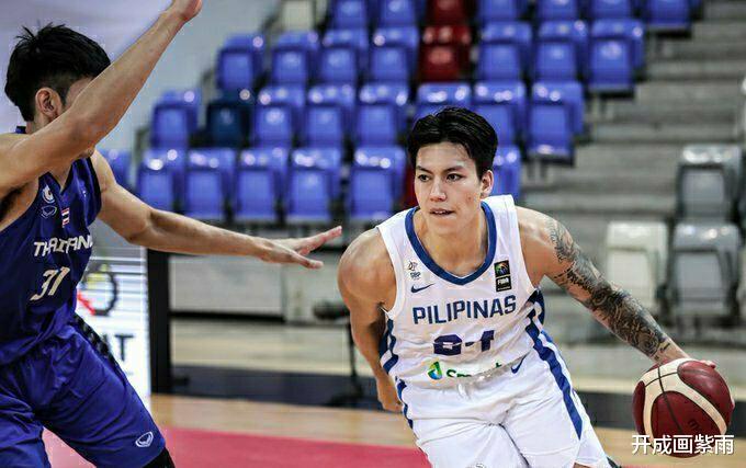 男篮亚预赛：绝命三分，韩国男篮被绝杀，实力上，也不是菲律宾的对手(4)