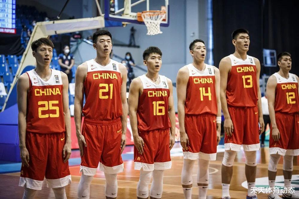 中国男篮79-79战平菲律宾，杜锋带队四胜一平，落选赛是最强考验！(2)