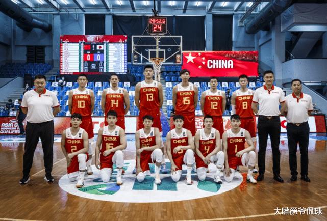 日本男篮热身近30分再胜伊朗 网友：知道中国男篮的强大了吧