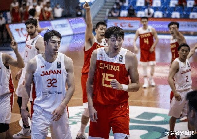 日本男篮热身近30分再胜伊朗 网友：知道中国男篮的强大了吧(3)