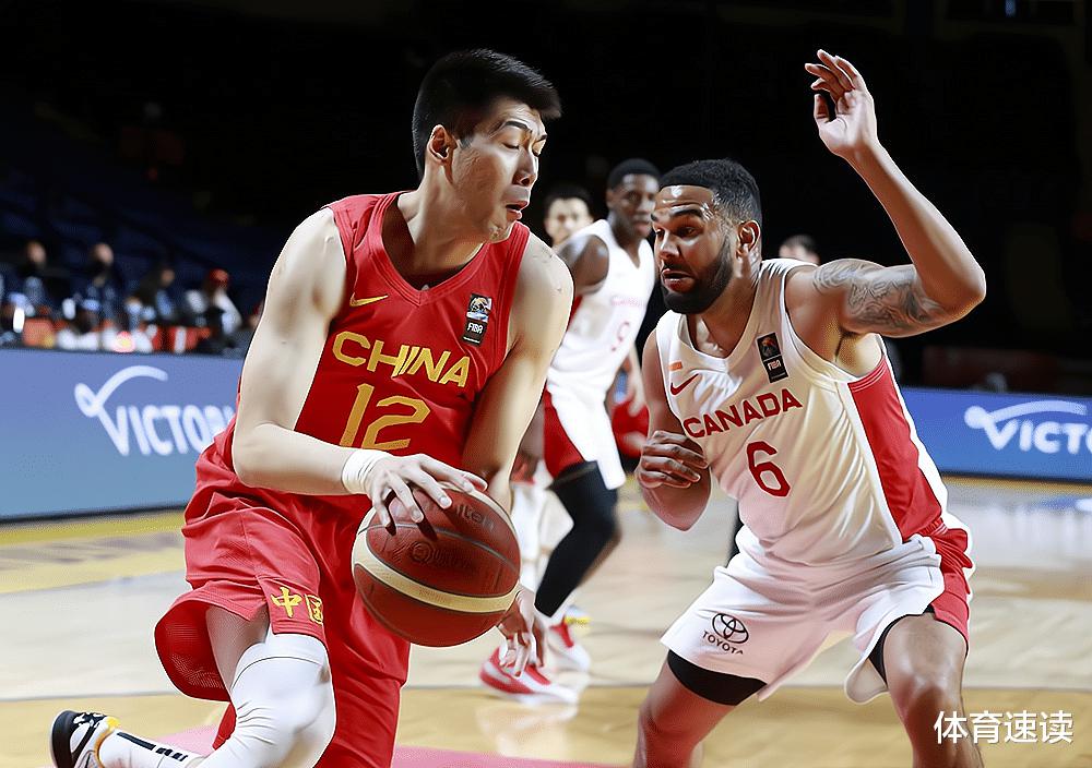 中国男篮30分惨败，看吴前、赵继伟的表现就明白了(2)