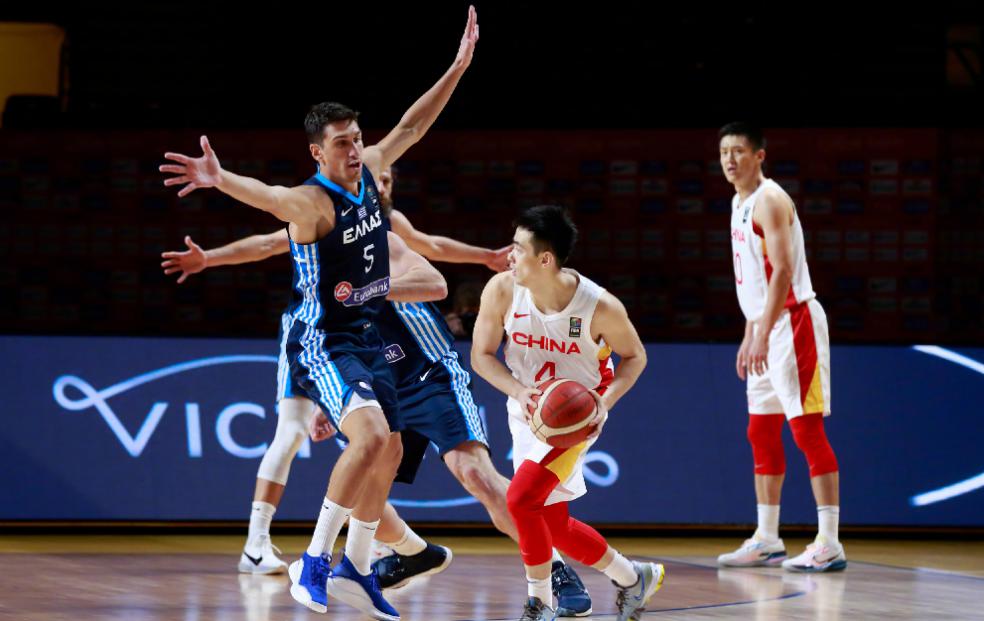 你只看到中国男篮落败了，而我却看到了中国男篮的希望(2)