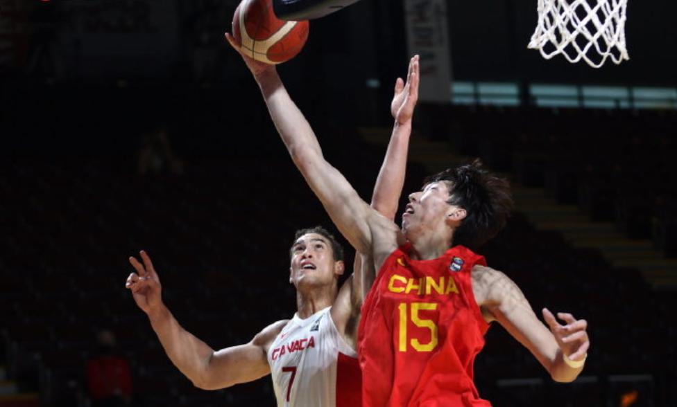 你只看到中国男篮落败了，而我却看到了中国男篮的希望(5)
