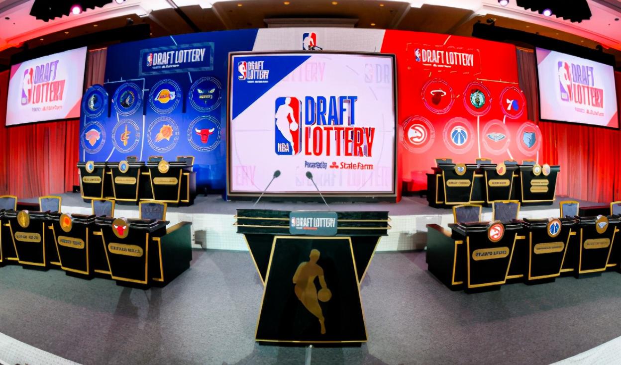 NBA选秀在即，预测乐透区前4球队，可能用选秀权交易的明星球员