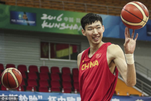 中国男篮超级三巨头，亚洲杯就靠他们了