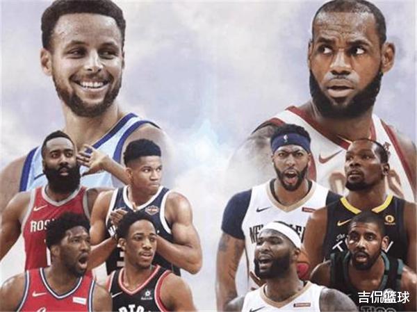 NBA下一支王朝球队会是谁？球迷：未来3年湖人和篮网有机会(4)