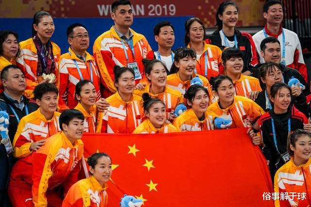 天赐良机！世界女篮第一中锋退出奥运会，中国篮球望获得2枚奖牌(3)