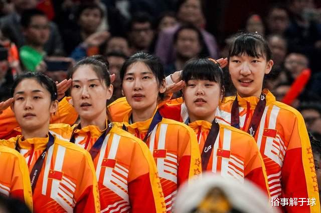 天赐良机！世界女篮第一中锋退出奥运会，中国篮球望获得2枚奖牌(4)