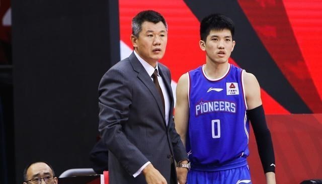 中国三将进军2021届NBA选秀！谁能成为下一个周琦？可能性都不大(4)