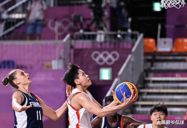 奥运三人篮球7月26日比赛前瞻：中国女队PK美日 胡金秋力求一胜(2)