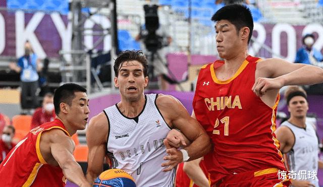 奥运三人篮球中国终于取胜，一点解决才是球队取胜真正原因(3)