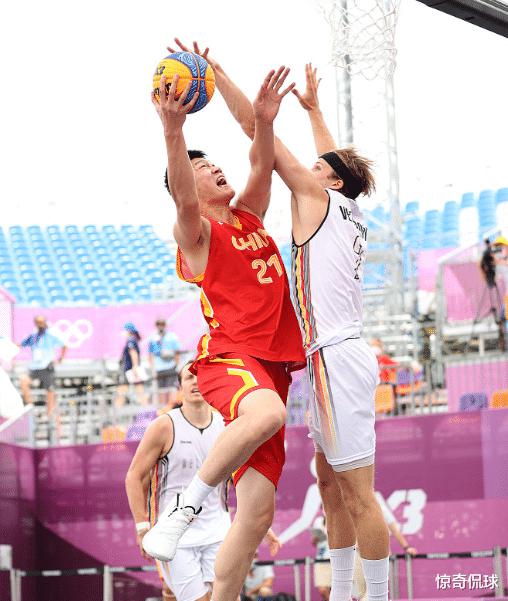 奥运三人篮球中国终于取胜，一点解决才是球队取胜真正原因(4)