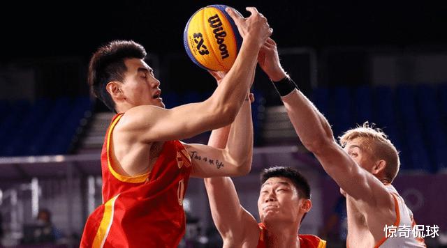 奥运三人篮球中国终于取胜，一点解决才是球队取胜真正原因(5)