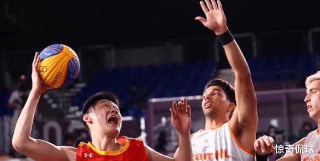 奥运三人篮球中国终于取胜，一点解决才是球队取胜真正原因(6)