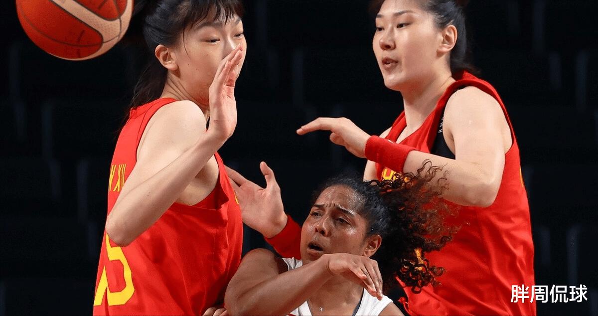 中国女篮决战澳大利亚，姚明目标两连胜，400斤双塔首秀32分26板(2)