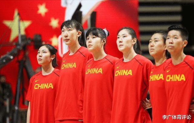 从中国女篮奥运八强对阵结果的阴谋论，说中国球迷的心理不自信(4)