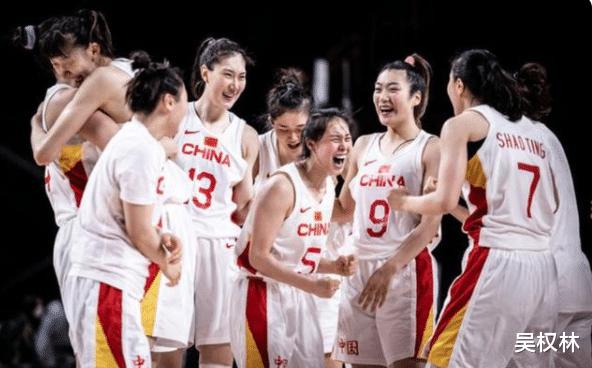 下下签！中国女篮1/4决赛将对阵夺冠2号热门，若晋级大概率碰美国(3)