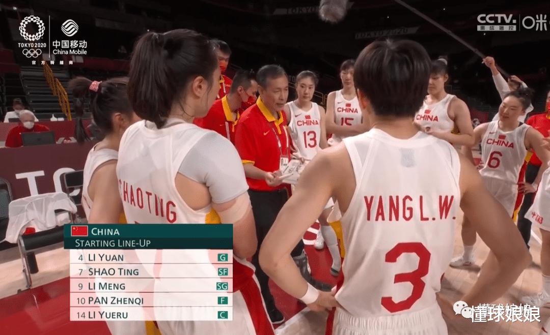 看赛程日本就没想让中国女篮赢，果然(10)