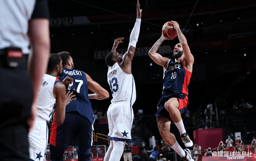 FIBA最新男篮实力榜！美国队第1，法国第5，中国男篮不是亚洲第1(6)