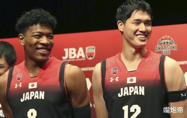 日本被虐66分，男篮没进奥运不是坏事！排名还上升，8大主力不惧NBA双星(5)