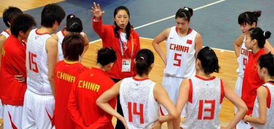 6胜4负，中国女篮决战澳大利亚，新帅郑薇冲击冠军，CCTV5直播(4)