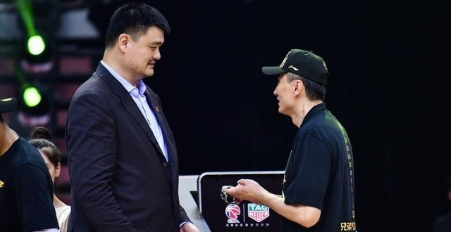 正式走人！CBA总决赛MVP告别中国篮坛，姚明要负主要责任(3)