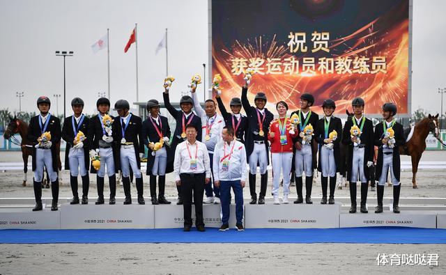 全运会金牌榜更新！山东队排第一广东紧追，奥运冠军打破世界纪录(1)