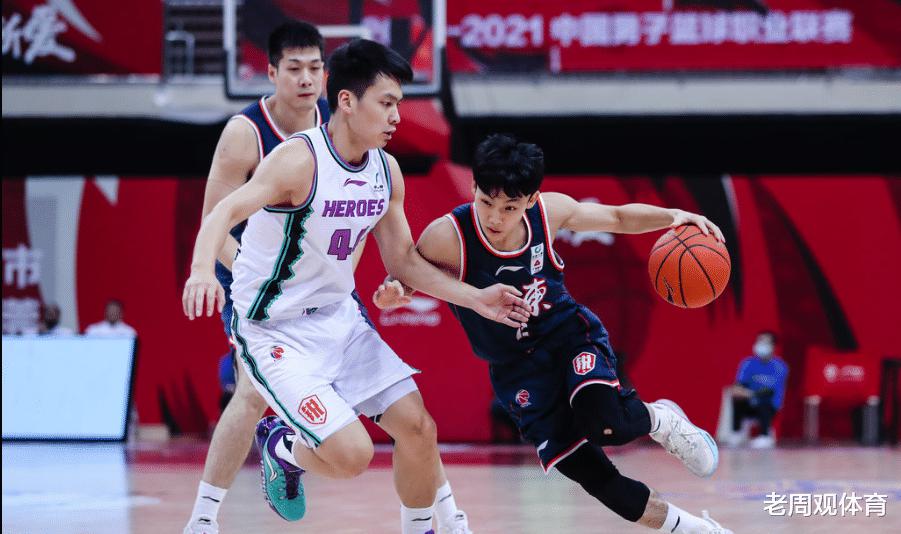 山东男篮全运会年轻球员有潜力，但大赛经验太少，无亮点表现！(5)