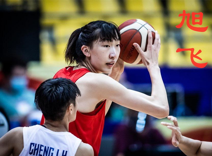 旭飞缘起、静好维佳，四人组发威，中国女篮胜澳洲直接入围半决赛(1)