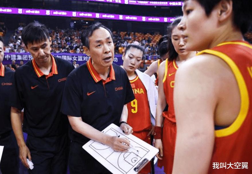 太失望！亚洲杯决赛中国女篮三大主力缺阵，终场前遭对手逆转(1)