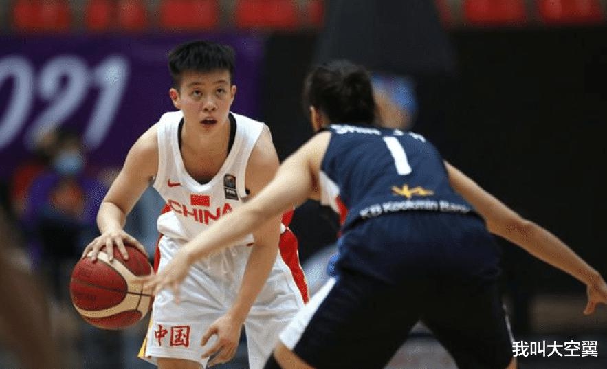 太失望！亚洲杯决赛中国女篮三大主力缺阵，终场前遭对手逆转(2)