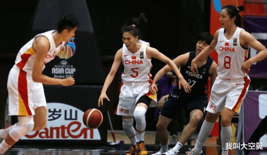 太失望！亚洲杯决赛中国女篮三大主力缺阵，终场前遭对手逆转(3)