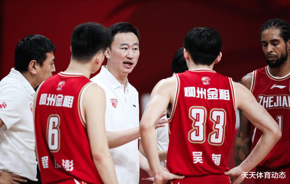 刘维伟下狠手，浙江男篮放弃55+强力外援，有望加盟新疆男篮！(1)
