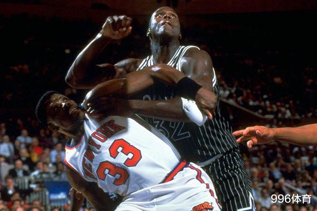 25年前，只在NBA打了4年的奥尼尔，为什么就能入选50大巨星？(2)