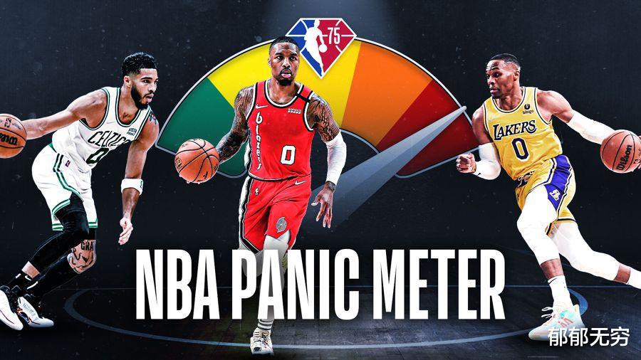媒体评NBA新赛季最令人失望的几支球队。(1)