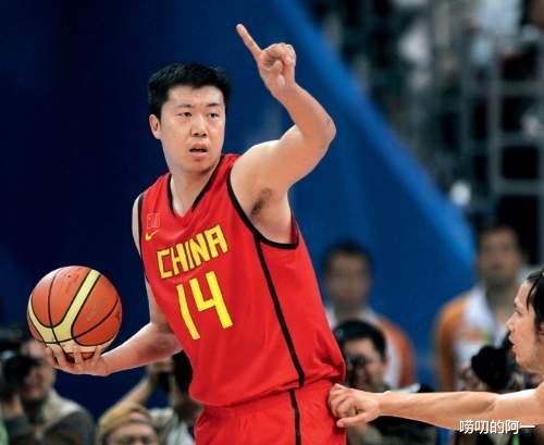 中国男篮最强五人组都有谁？这些人是答案吗？(5)