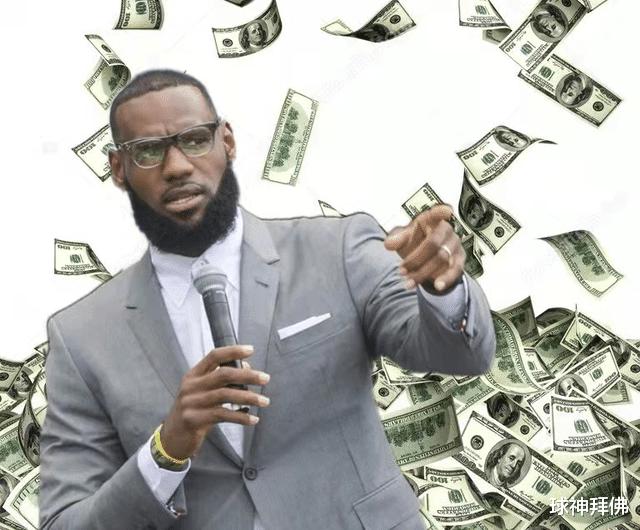 NBA历史5大“慈善家”级别球星：姚明捐1。1亿，詹皇捐13亿，榜首让人折服！(6)