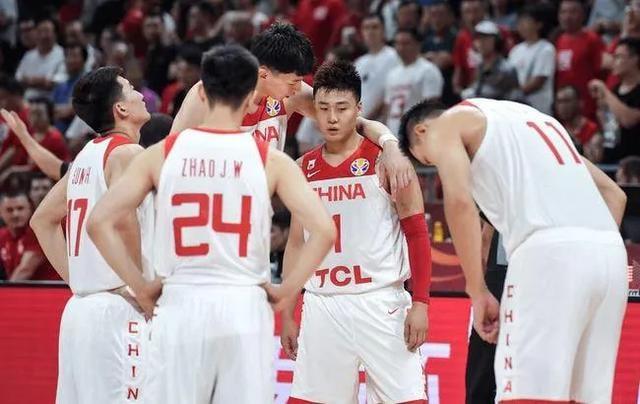 中国男篮能在男篮世界杯预选赛中出线吗？(2)