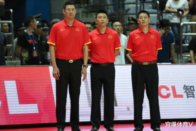 中国篮协官宣！CBA名宿重返国家队 帮助杜锋冲击奥运会(3)