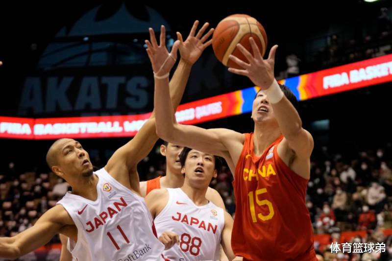 这次中国男篮已经迎来复兴，而世预赛也只是开始，爆发还在后面！(2)