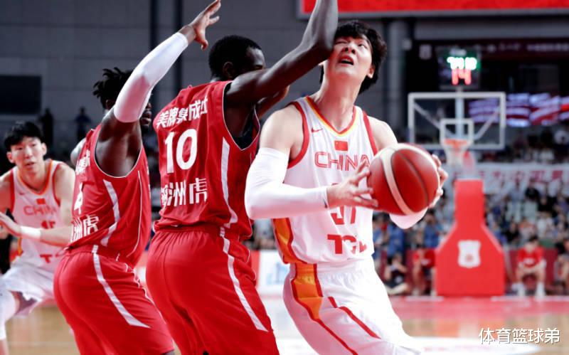 这次中国男篮已经迎来复兴，而世预赛也只是开始，爆发还在后面！(3)