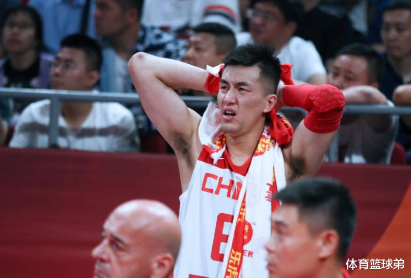 这次中国男篮已经迎来复兴，而世预赛也只是开始，爆发还在后面！(5)