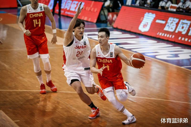 这次中国男篮已经迎来复兴，而世预赛也只是开始，爆发还在后面！(6)