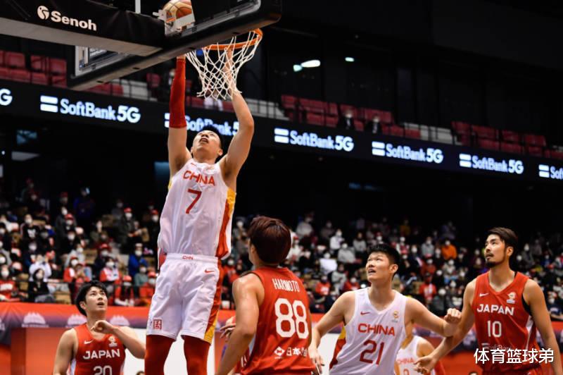 这次中国男篮已经迎来复兴，而世预赛也只是开始，爆发还在后面！(7)