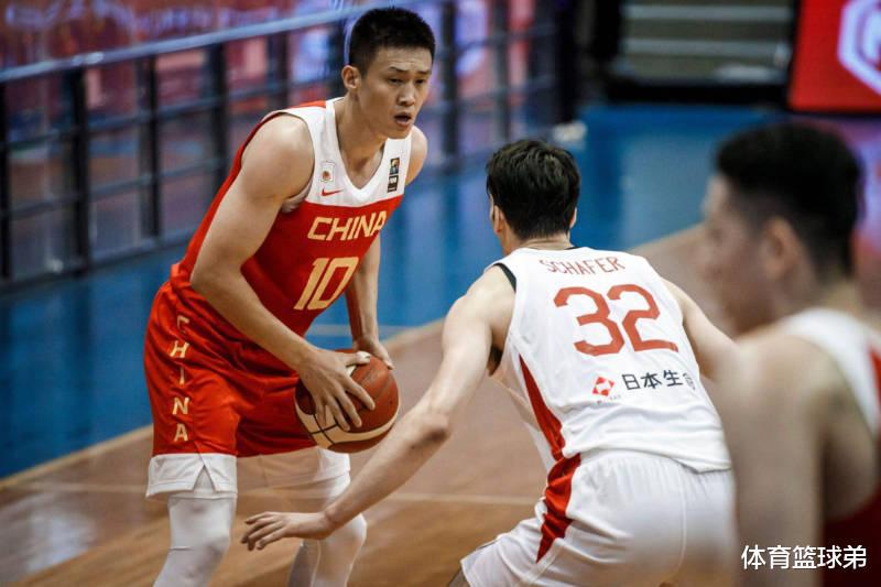 这次中国男篮已经迎来复兴，而世预赛也只是开始，爆发还在后面！(8)