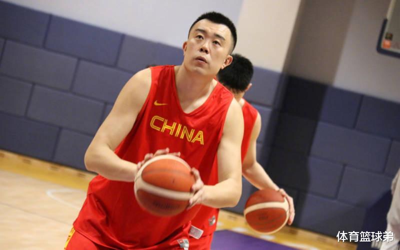 这次中国男篮已经迎来复兴，而世预赛也只是开始，爆发还在后面！(11)