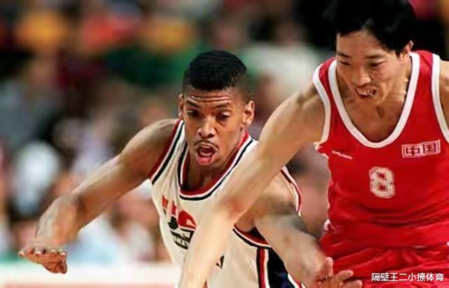 能力够得上NBA水准 ，却一生没打NBA的5名中国球员(4)