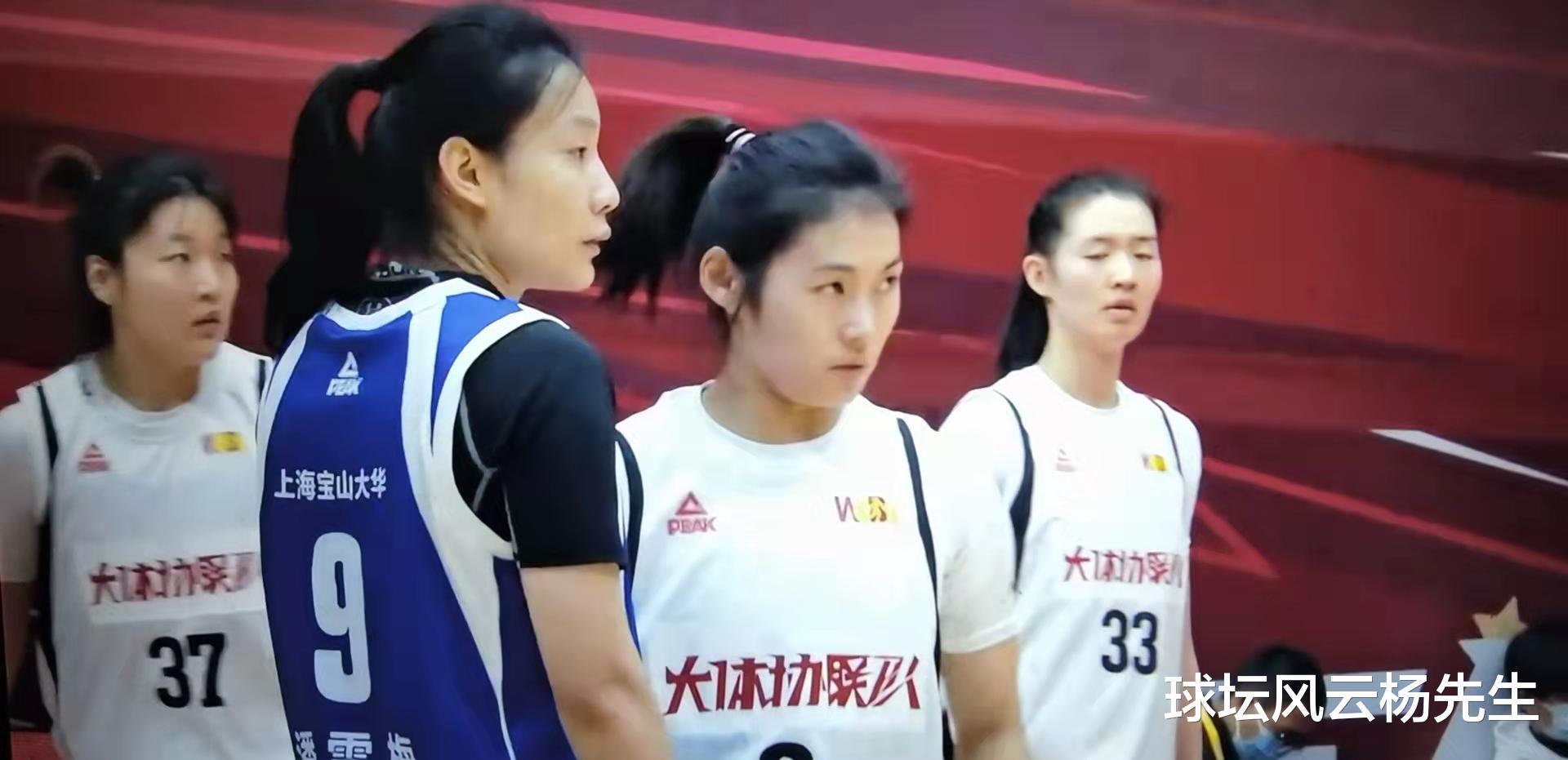 创WCBA联赛纪录，张敬一狂砍50分，大体协联队96比73击败上海女篮(3)